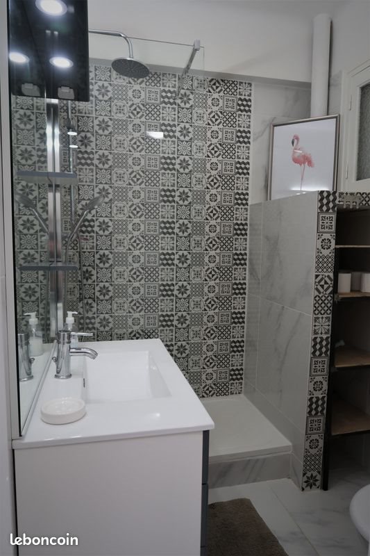 Appartement à louer, 33m², Saint-Cyprien