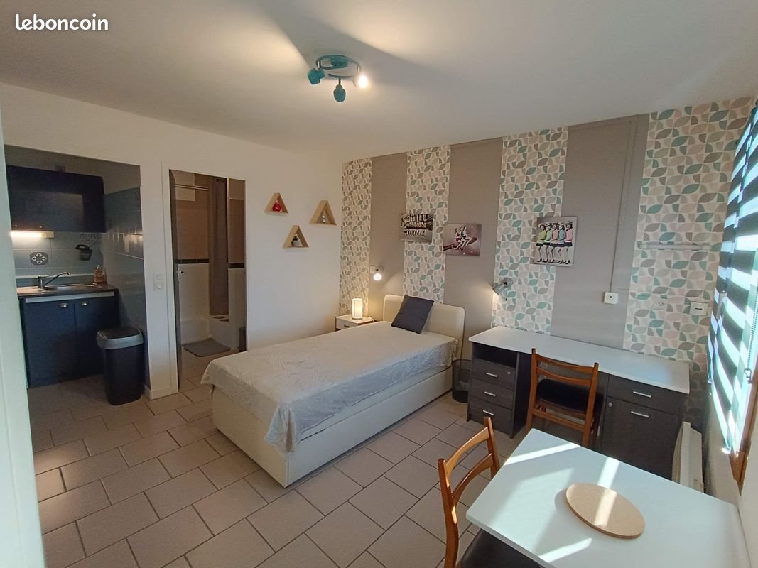 Appartement à louer, 20m², Sainte-Savine