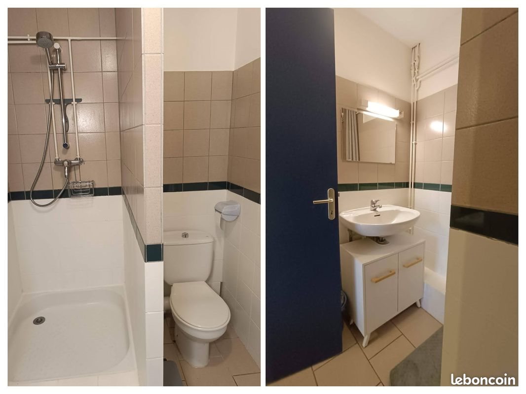 Appartement à louer, 20m², Sainte-Savine