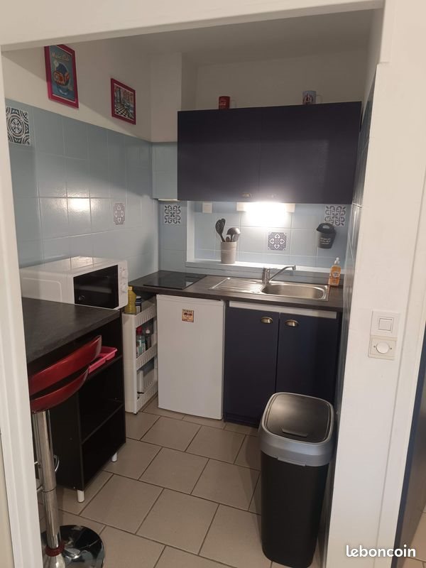 Appartement à louer, 20m², Sainte-Savine
