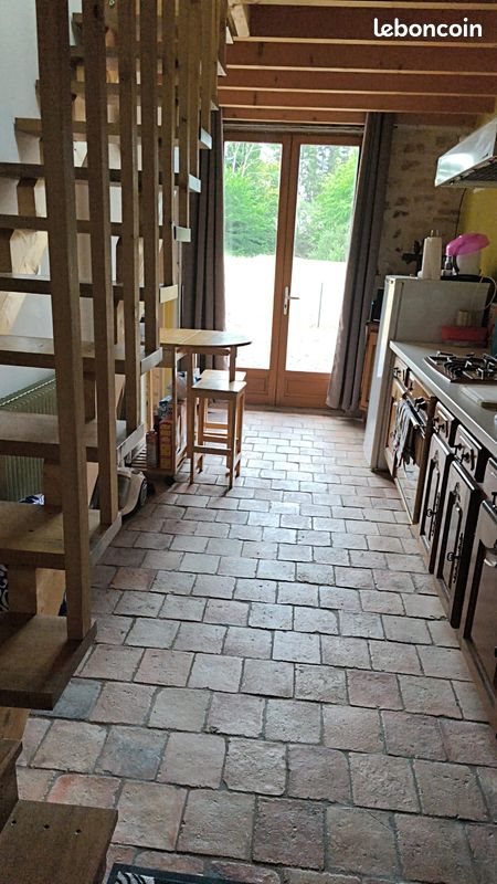 Maison à louer, 40m², La Chapelle-d'Aligné
