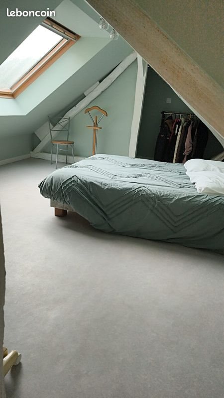Maison à louer, 40m², La Chapelle-d'Aligné