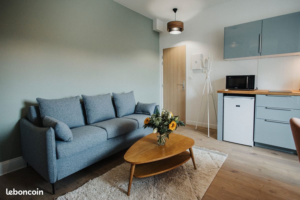 Appartement à louer, 19m², Cherbourg-Octeville
