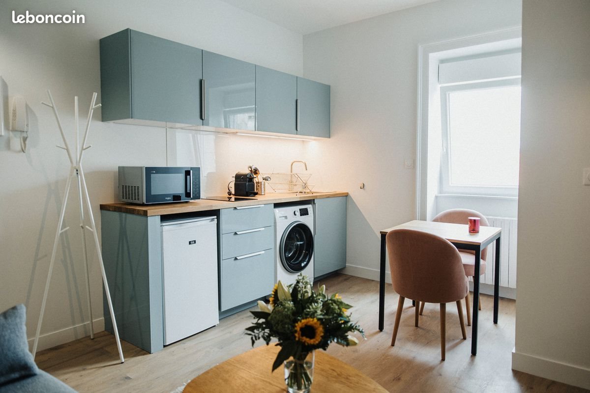 Appartement à louer, 19m², Cherbourg-Octeville