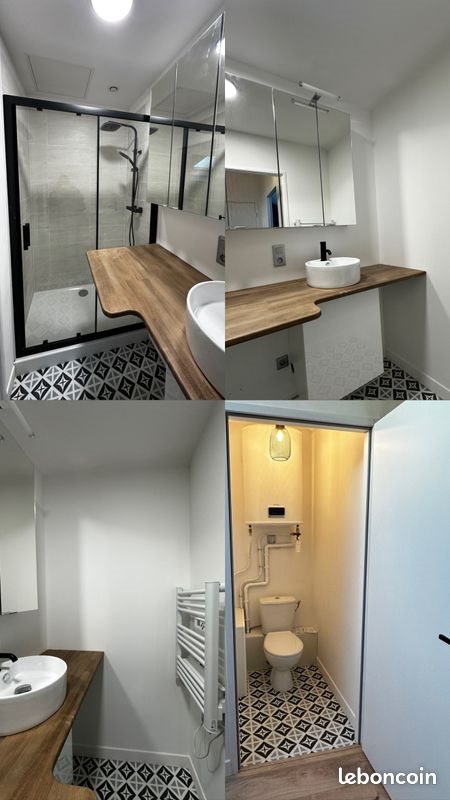 Appartement à louer, 24m², Reims