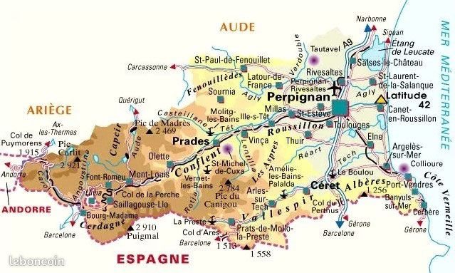 Appartement à vendre, 120m², Saint-Paul-de-Fenouillet