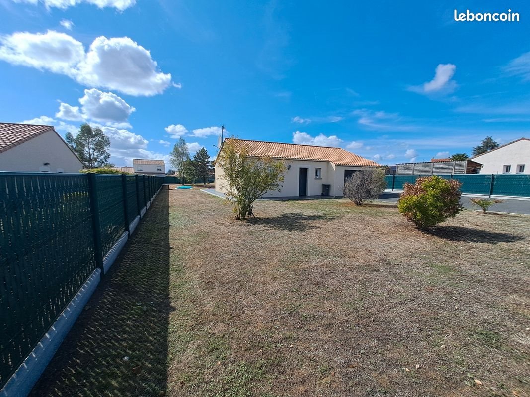 Maison à vendre, 72m², Le Landreau