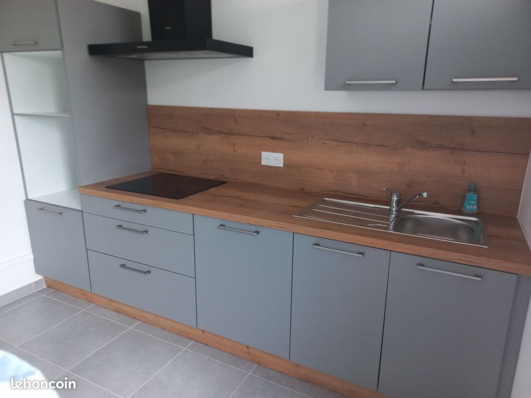 Appartement à vendre, 66m², Lisieux