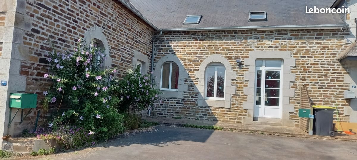 Maison à louer, 80m², Beaucé
