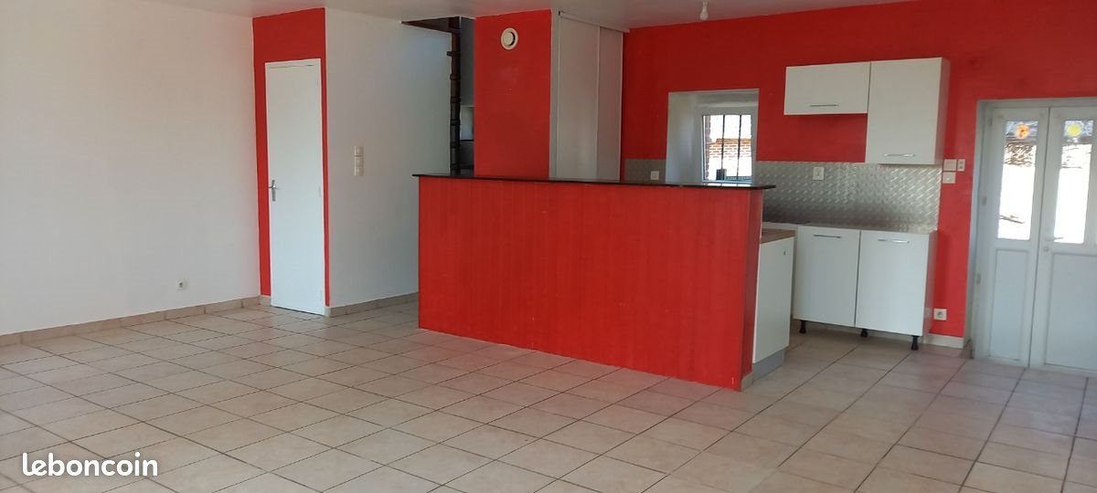 Maison à louer, 80m², Beaucé