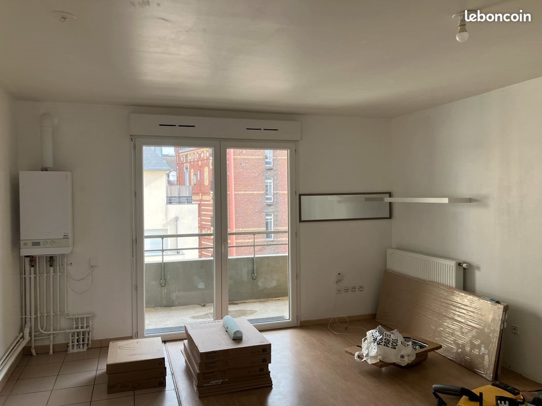 Appartement à vendre, 63m², Rouen