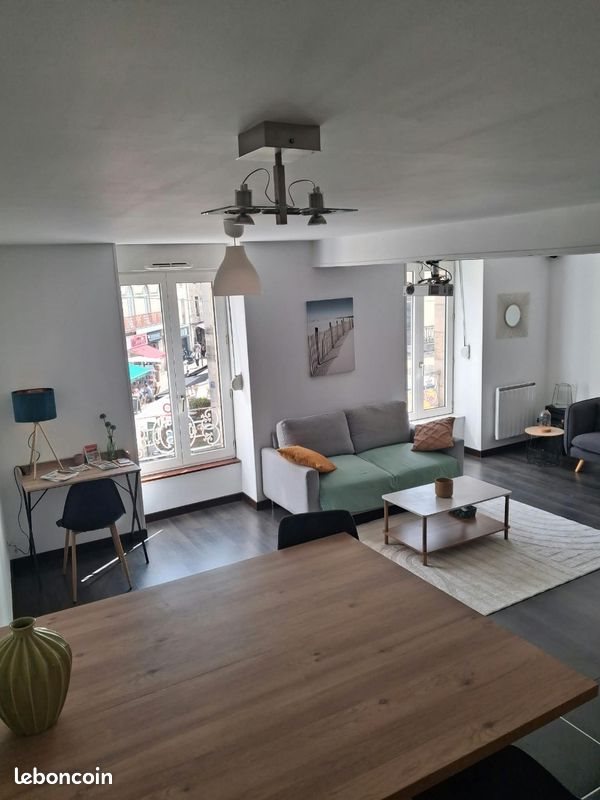 Appartement à louer, 50m², Vannes