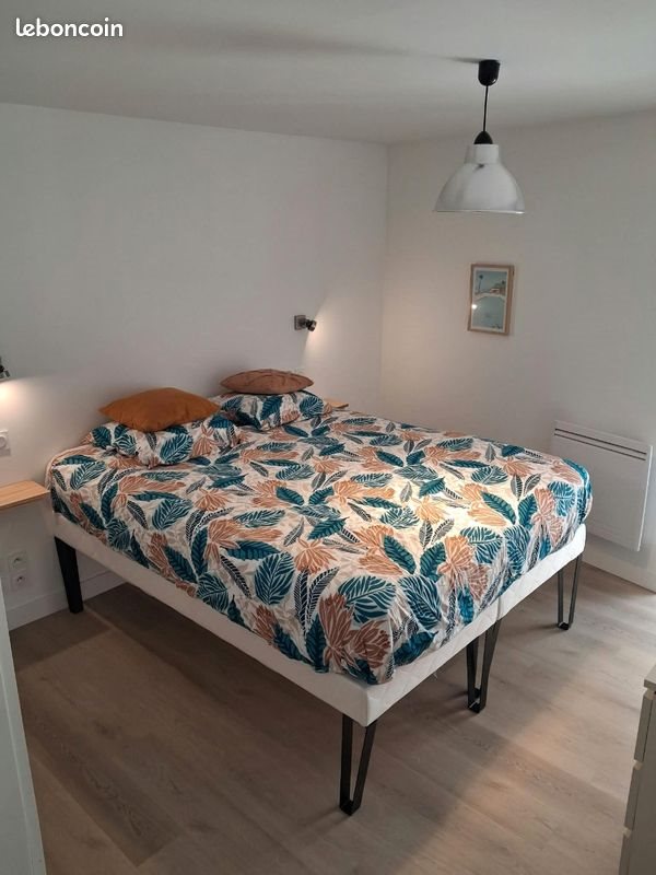 Appartement à louer, 50m², Vannes