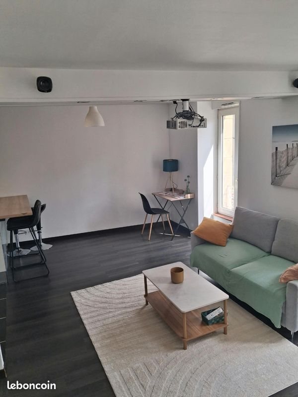 Appartement à louer, 50m², Vannes