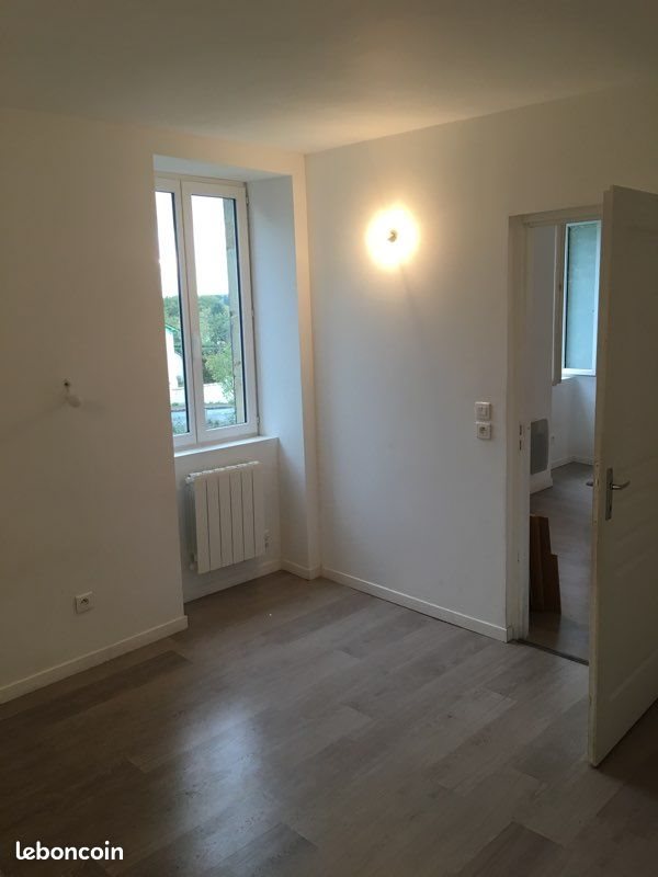 Appartement à louer, 36m², La Machine