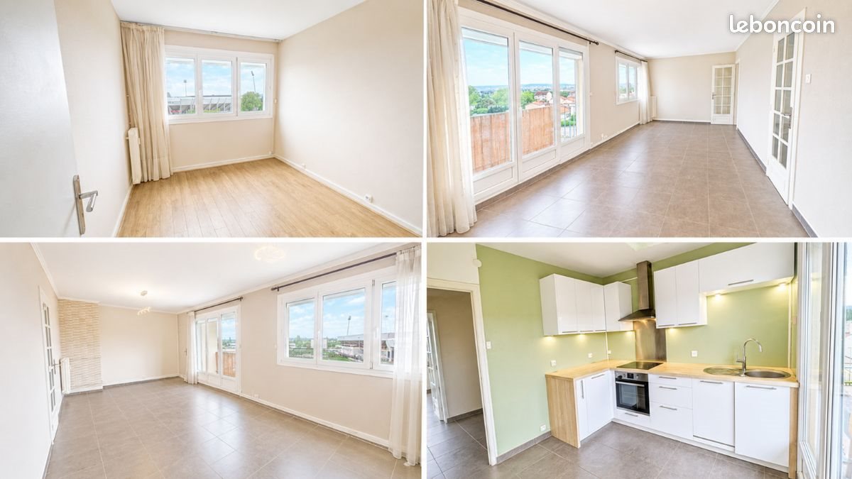 Appartement à louer, 88m², Saint-Max