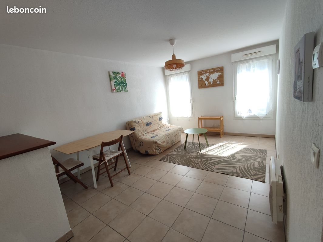 Appartement à louer, 38m², Saint-Laurent-Médoc