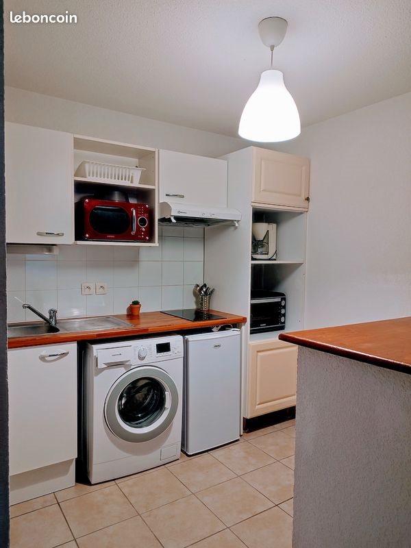 Appartement à louer, 38m², Saint-Laurent-Médoc