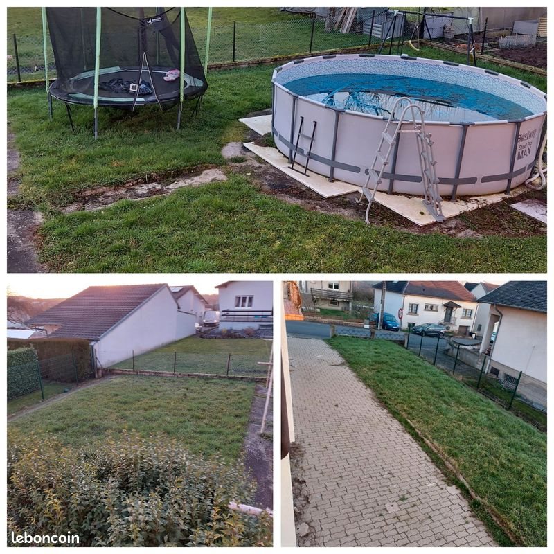 Maison à vendre, 180m², Diebling