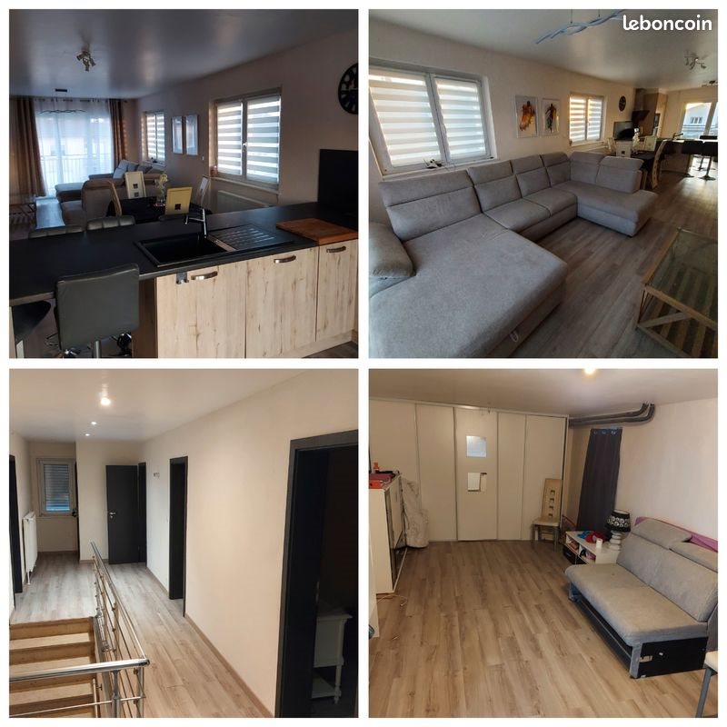 Maison à vendre, 180m², Diebling