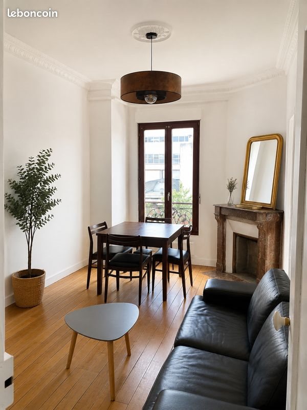 Appartement à louer, 50m², Fontenay-sous-Bois