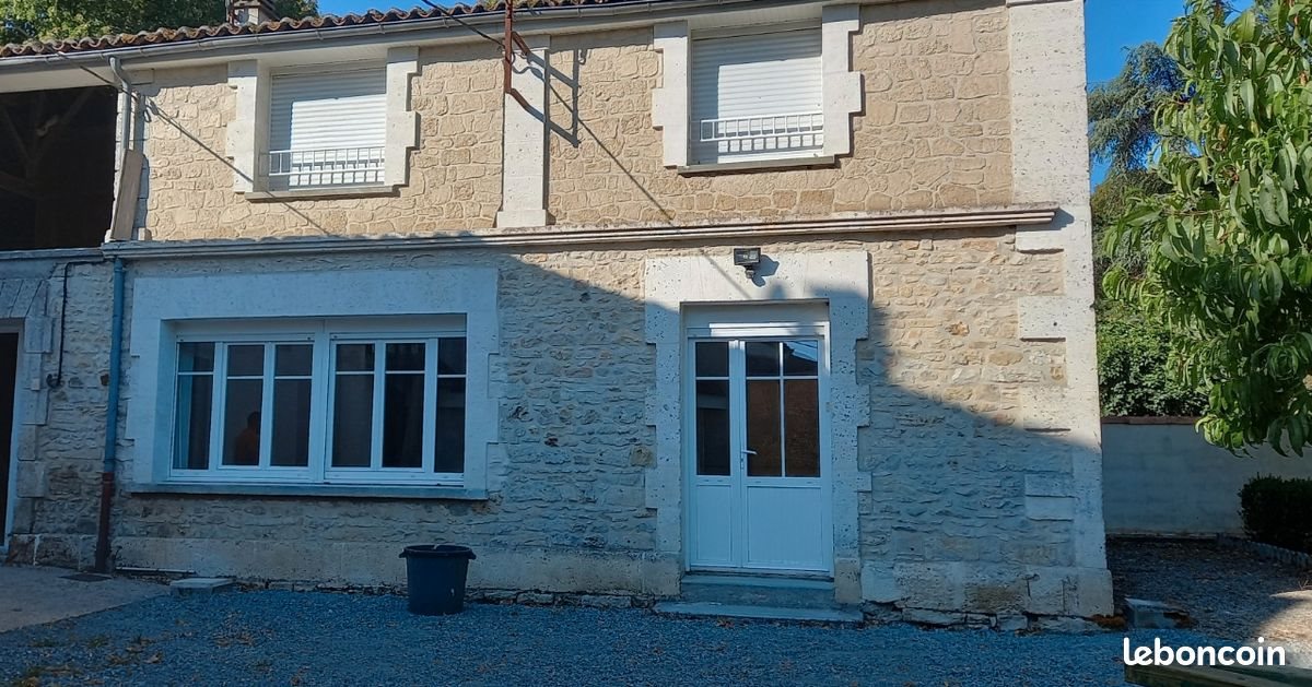 Maison à louer, 105m², Saint-Claud