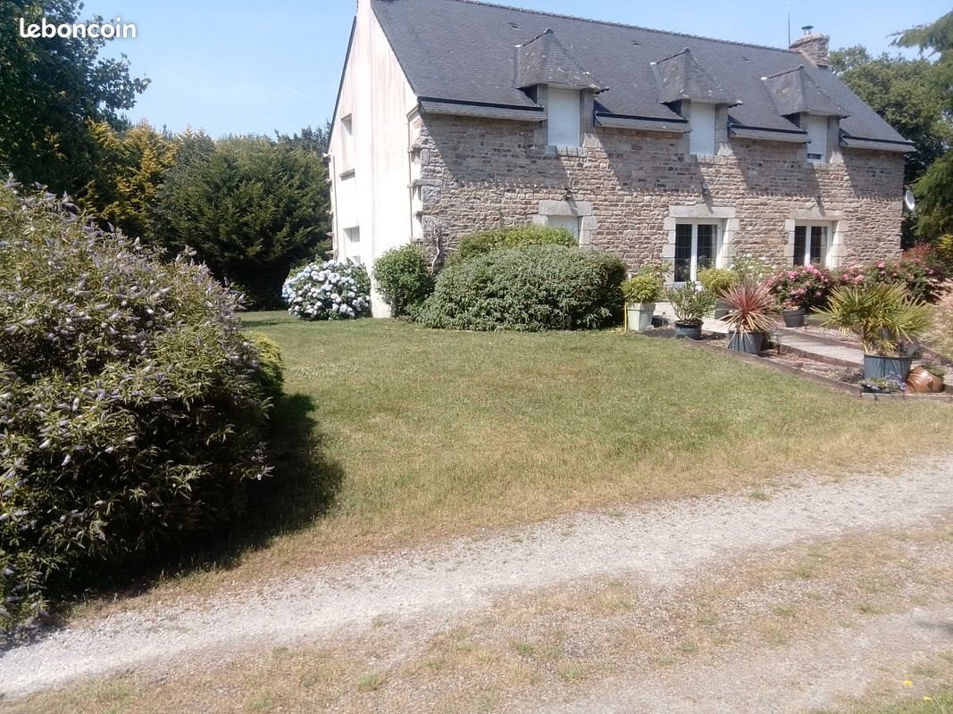 Maison à vendre, 160m², Languidic