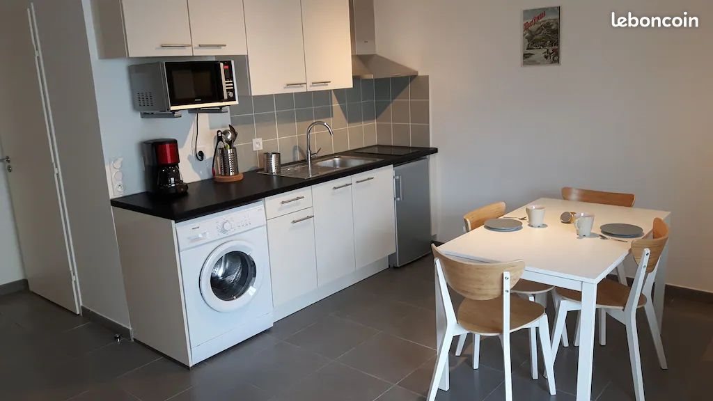 Appartement à louer, 28m², Aix-les-Bains