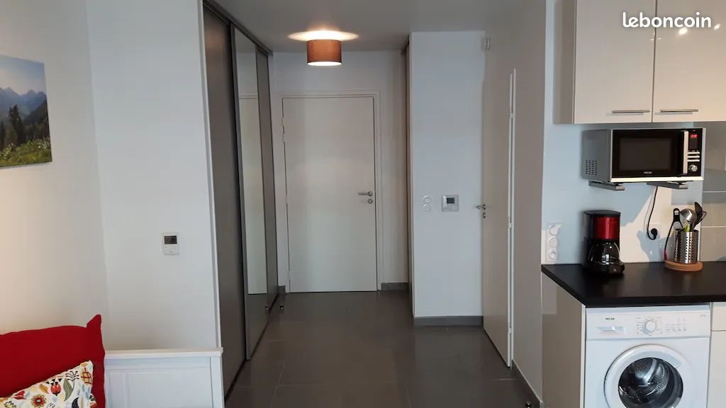 Appartement à louer, 28m², Aix-les-Bains