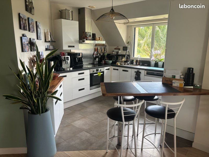 Maison à vendre, 117m², Loperhet