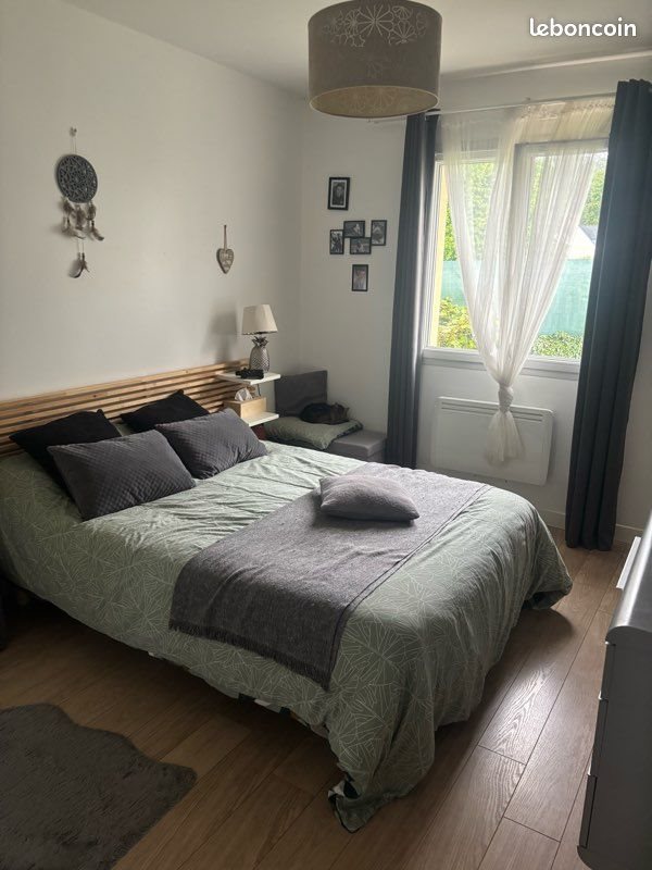 Maison à vendre, 117m², Loperhet