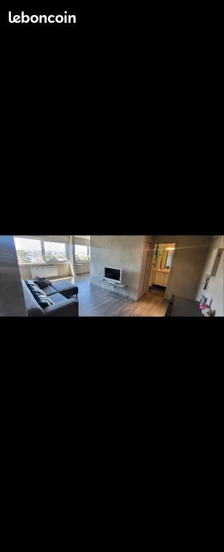 Appartement à louer, 52m², Annemasse