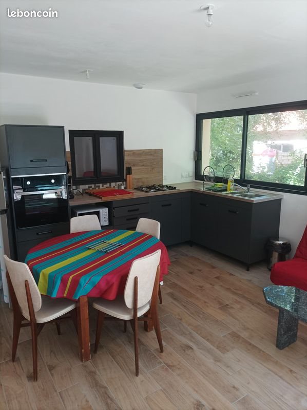 Appartement à louer, 37m², Fort-Mahon-Plage