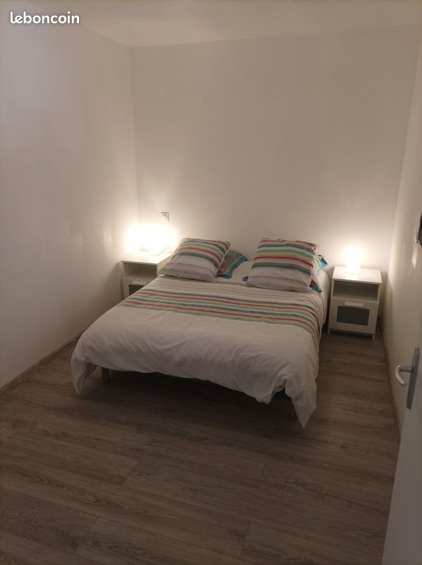 Appartement à louer, 37m², Fort-Mahon-Plage