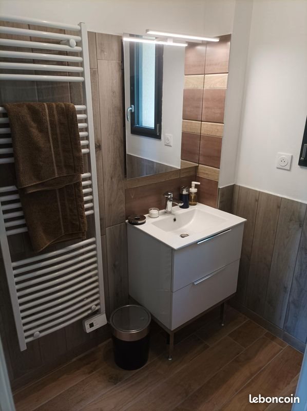 Appartement à louer, 37m², Fort-Mahon-Plage