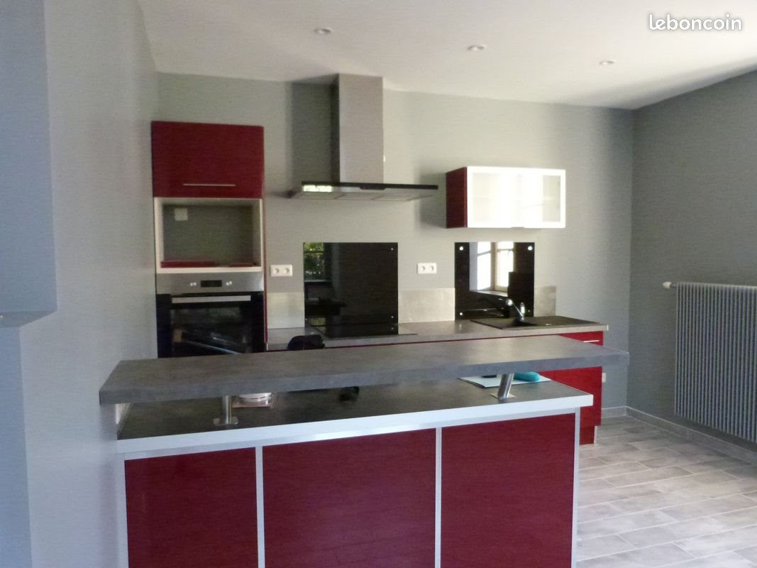 Maison à louer, 120m², Chamarandes-Choignes