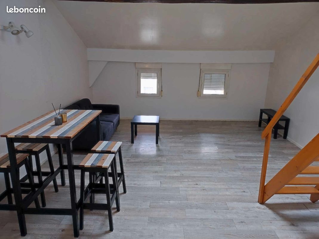 Appartement à louer, 49m², Châlons-en-Champagne