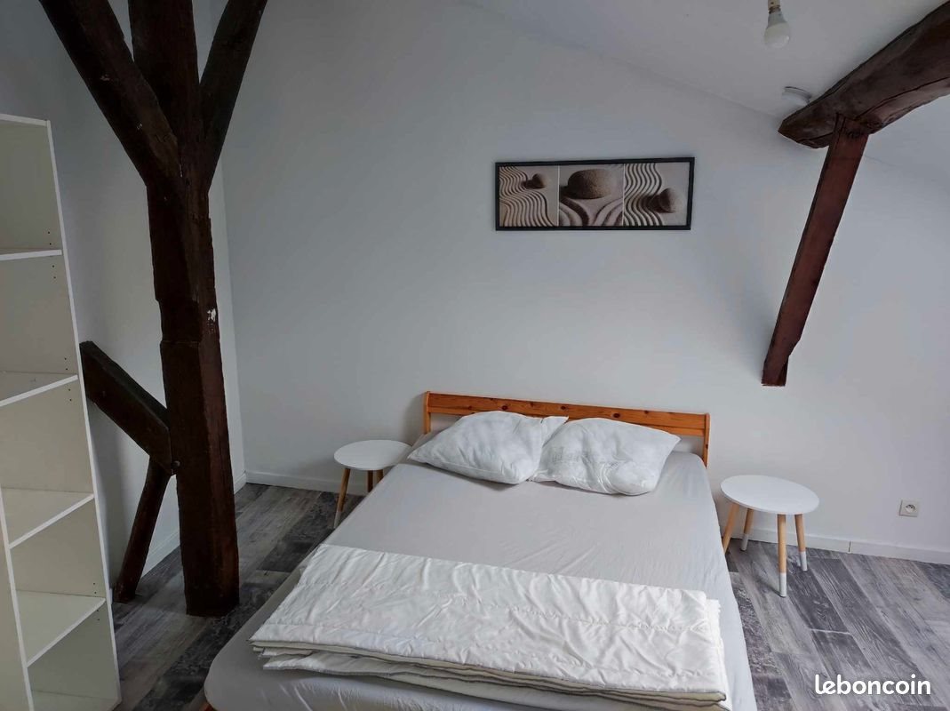 Appartement à louer, 49m², Châlons-en-Champagne