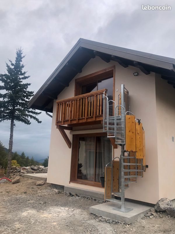 Appartement à louer, 45m², Les Orres