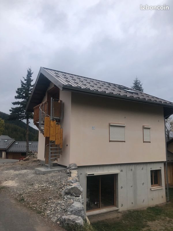 Appartement à louer, 45m², Les Orres