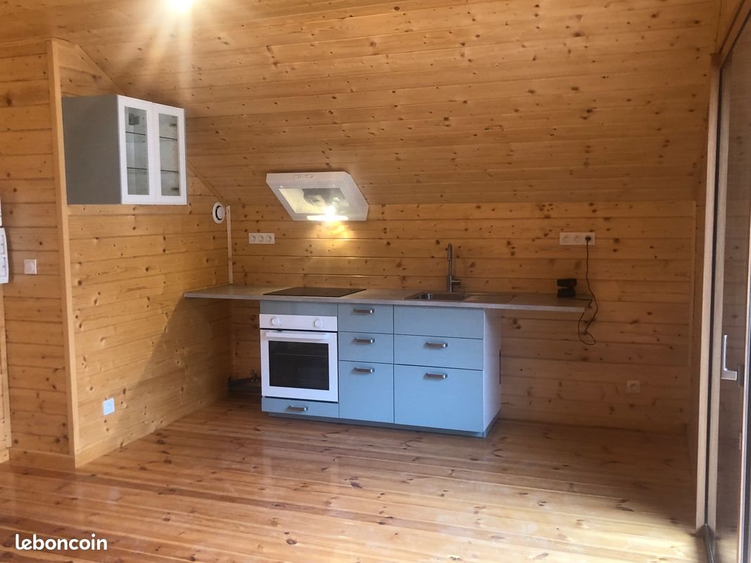 Appartement à louer, 45m², Les Orres