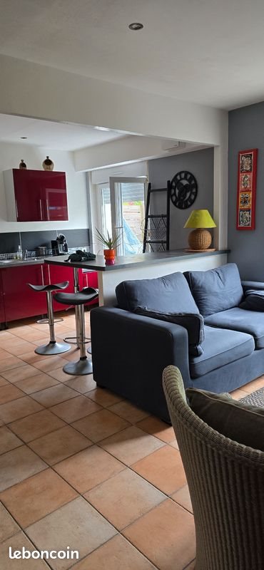 Appartement à louer, 49m², Lorient