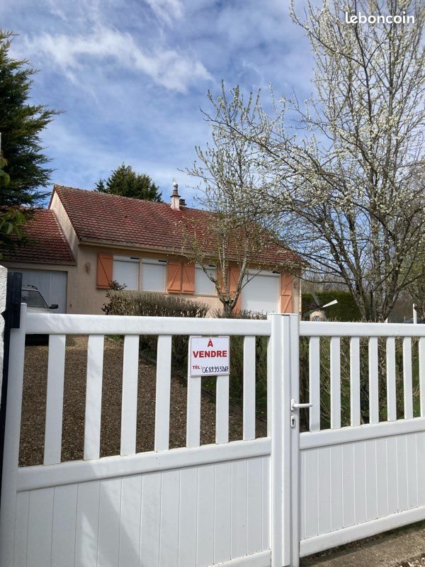 Maison à vendre, 90m², Donzy