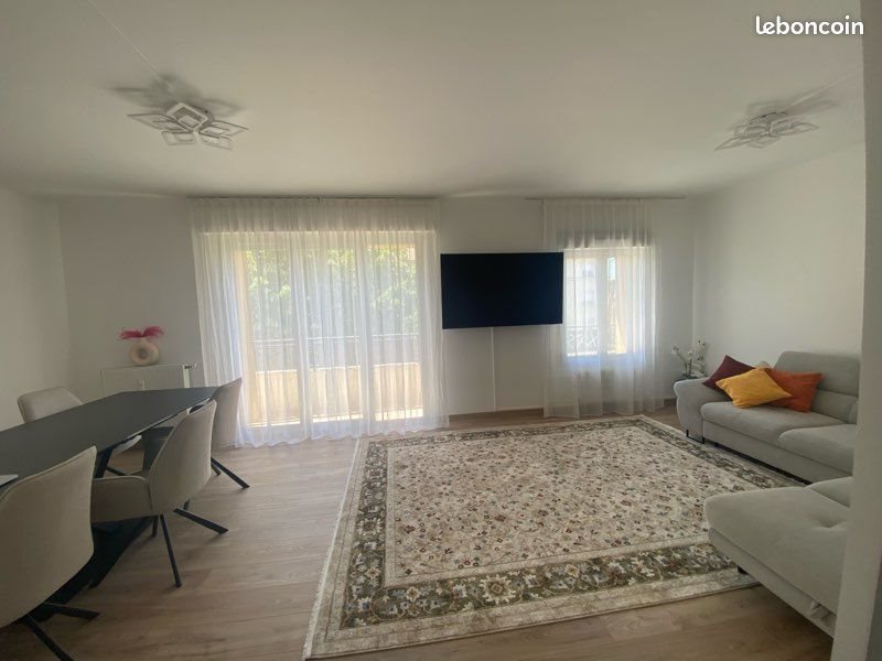 Appartement à vendre, 74m², Saint-Fons