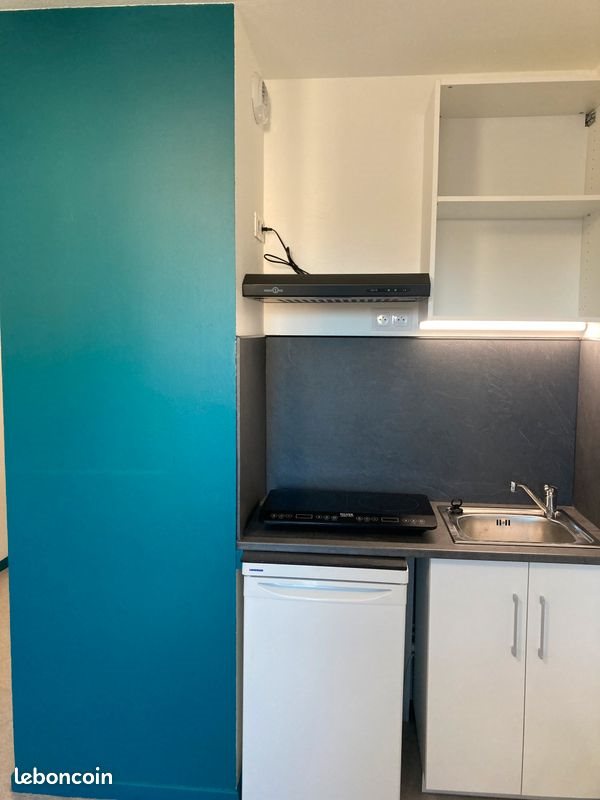 Appartement à louer, 20m², Nancy