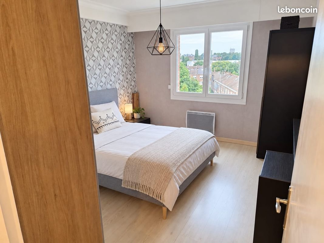 Appartement à louer, 92m², Lambersart
