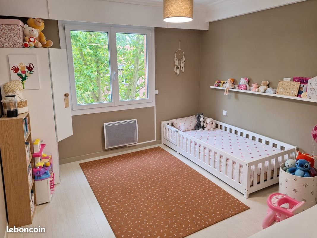 Appartement à louer, 92m², Lambersart
