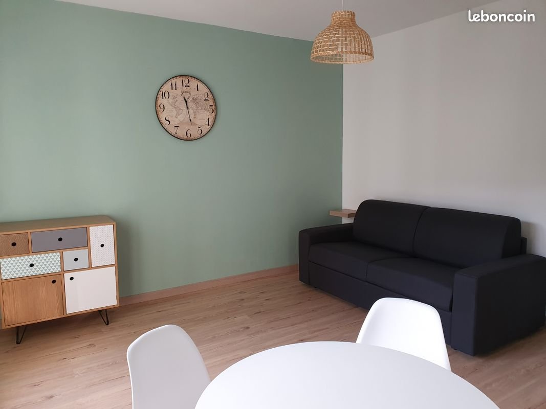 Appartement à louer, 27m², Douai