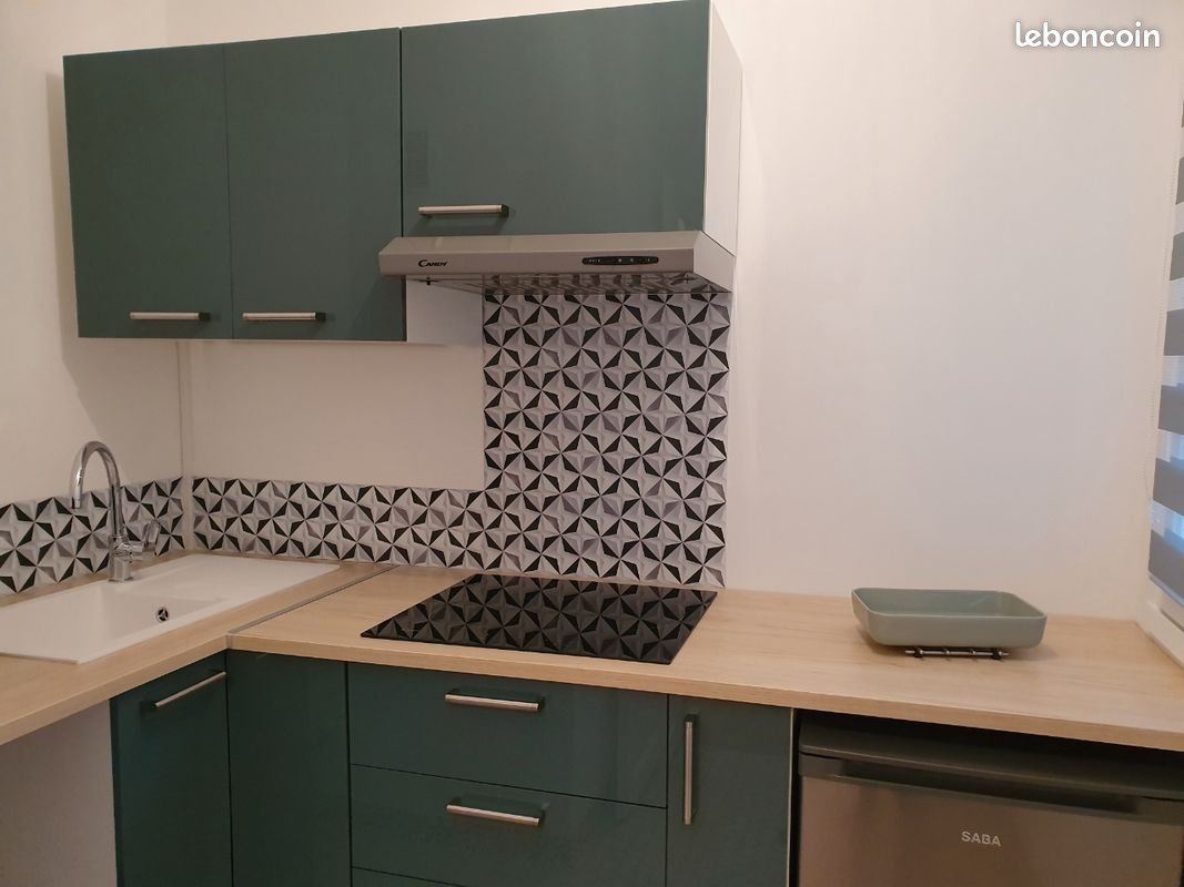 Appartement à louer, 27m², Douai