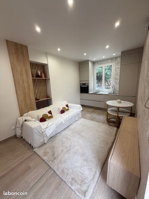 Appartement à louer, 31m², Nice
